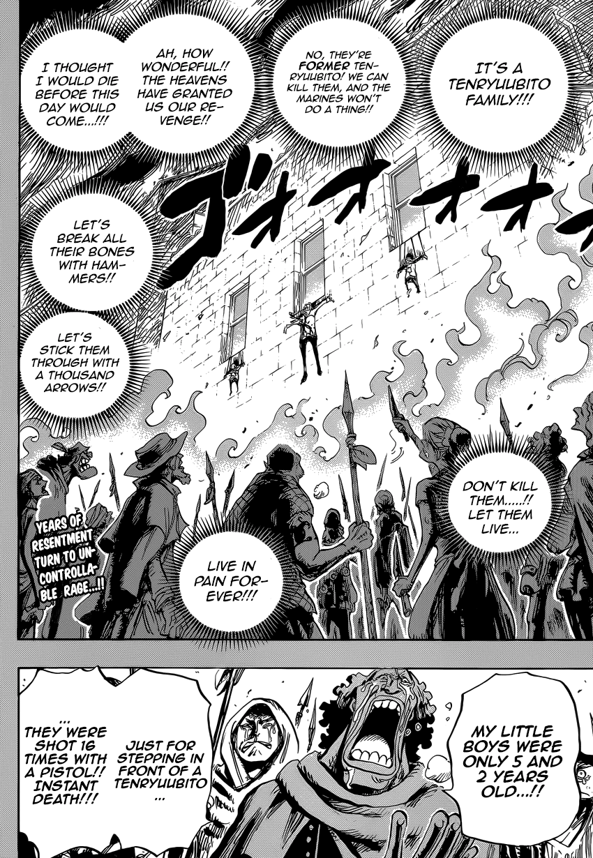 One Piece, Chapter 763 image 03